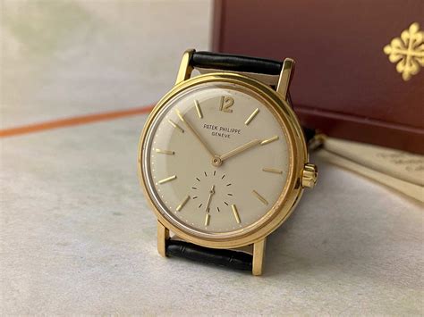 patek philippe calatrava gebraucht|patek philippe calatrava vintage.